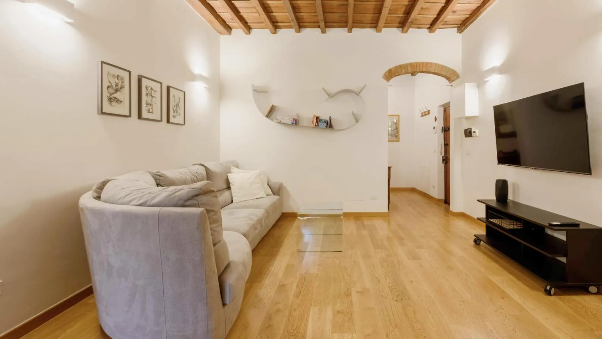 L'Angolo Dell'Arte By Mmega Florencja Apartament