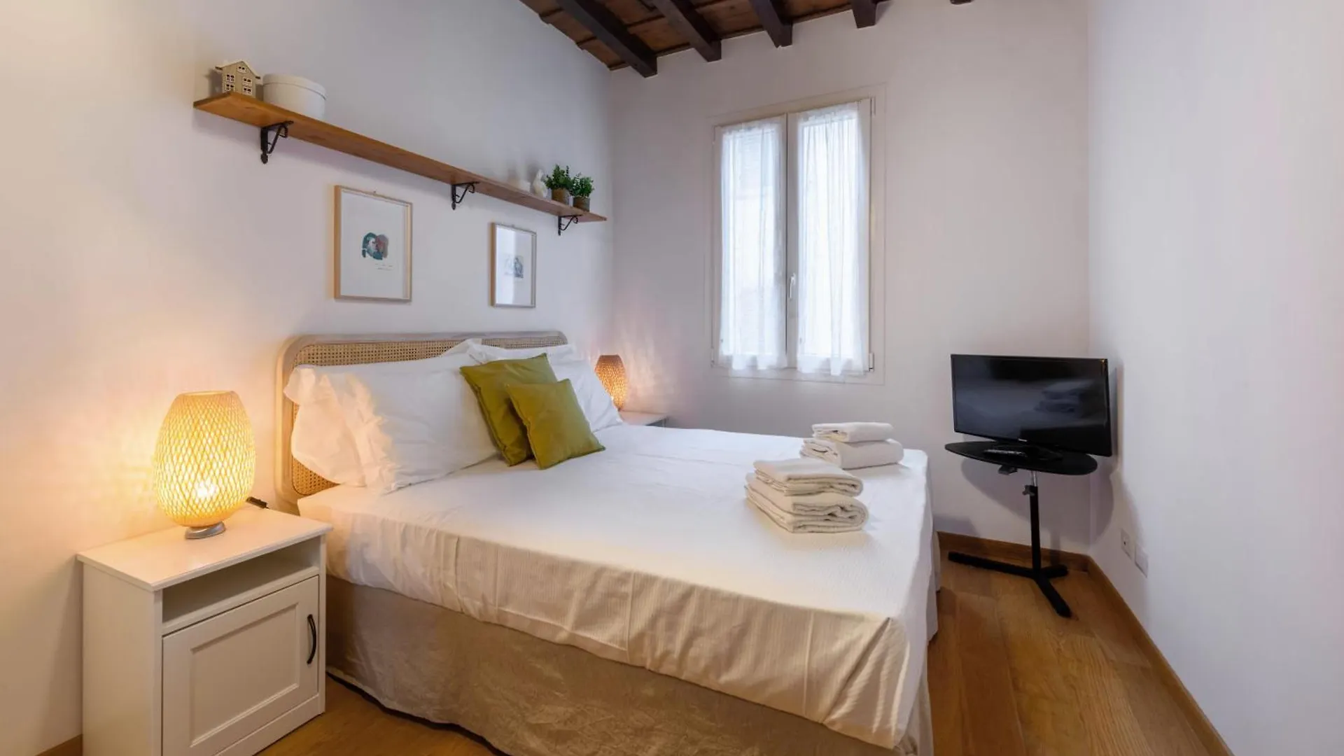 Apartment L'Angolo Dell'Arte By Mmega Florence