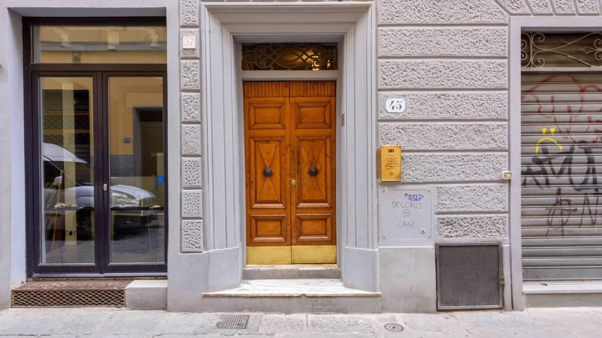 L'Angolo Dell'Arte By Mmega Florence Apartment