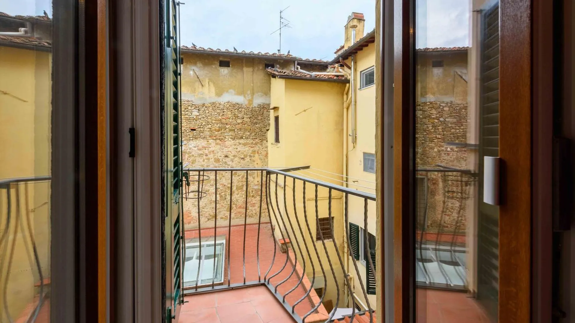 Apartment L'Angolo Dell'Arte By Mmega Florence