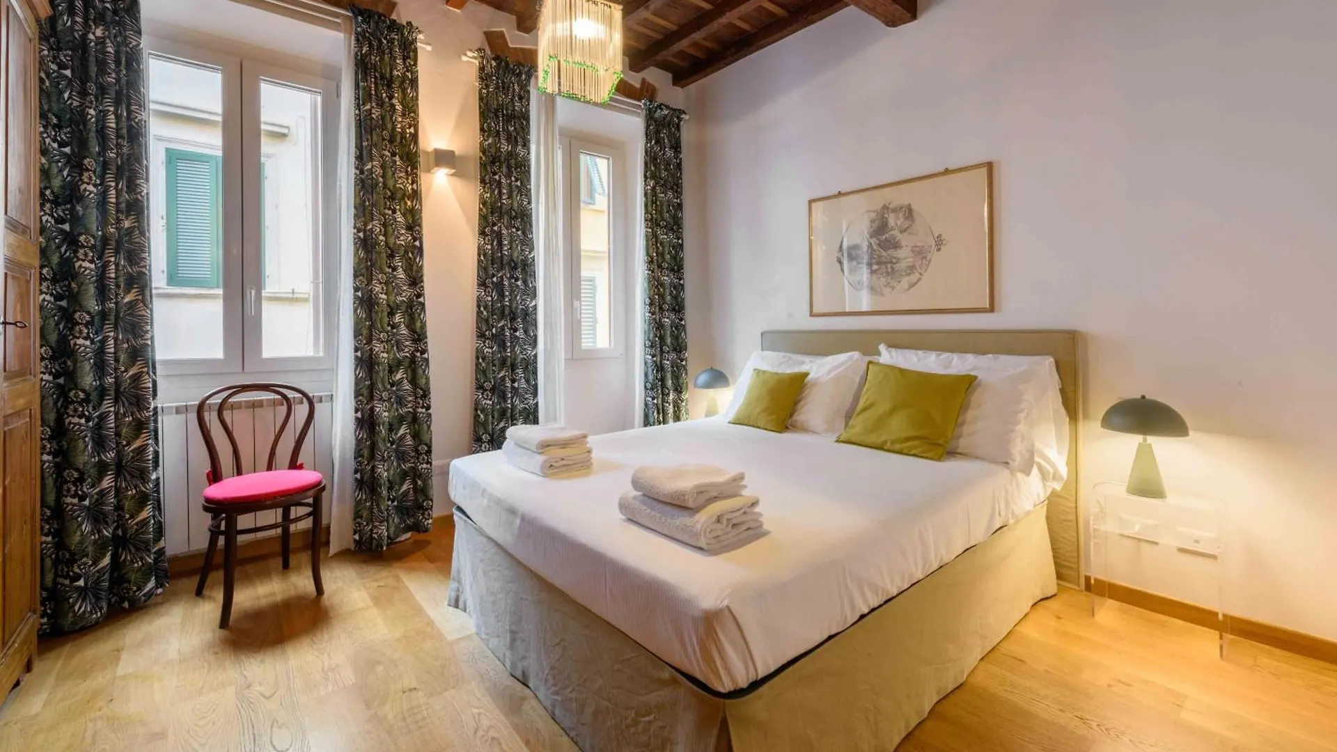 Apartment L'Angolo Dell'Arte By Mmega Florence